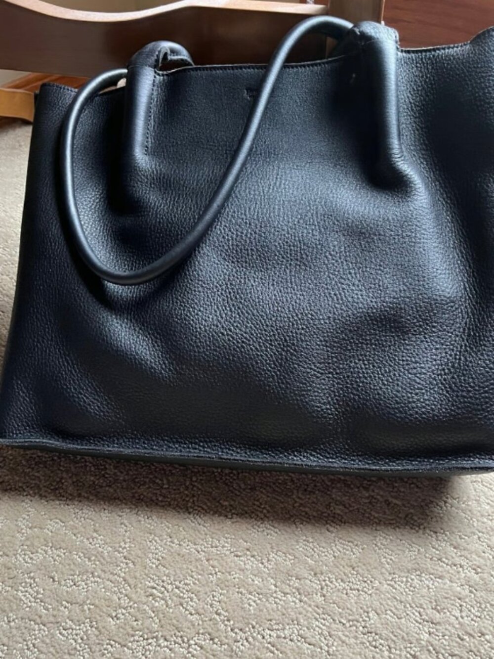 HAMMITT LARGE OLIVER GUNMETAL POLISHED RIVETS
